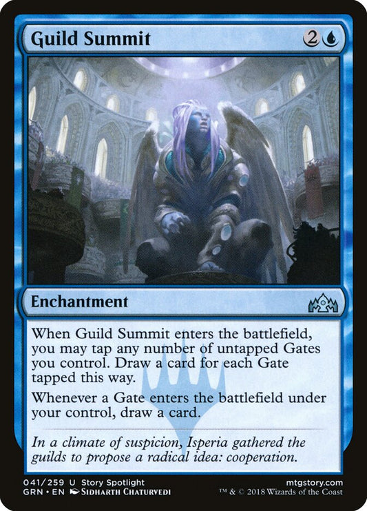 Guild Summit - carta Magic The Gathering
