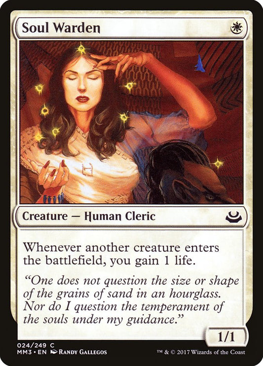 Soul Warden (MM3)