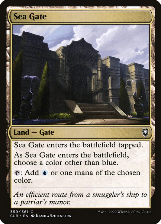 Sea Gate (CLB)