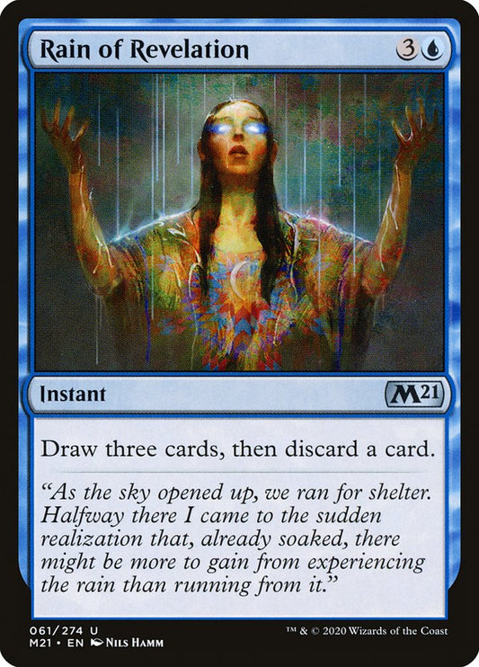 Rain of Revelation - M21-061-F-STD