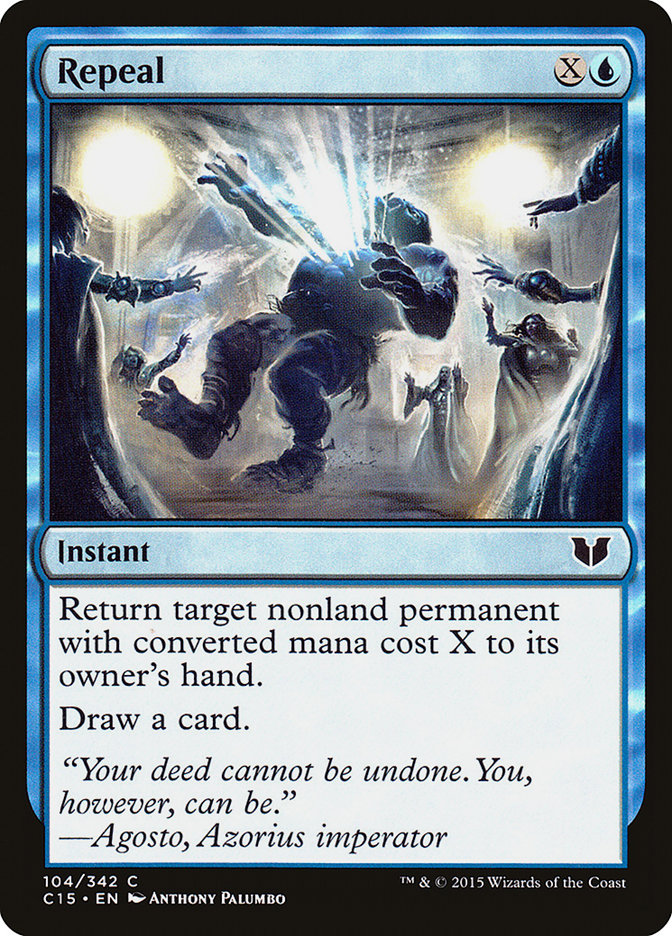 Repeal - C15-104-NF-STD
