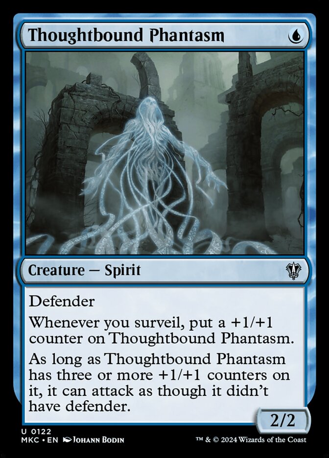 Thoughtbound Phantasm - MKC-122-NF-STD