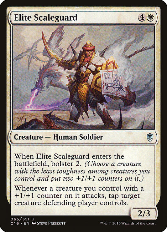 Elite Scaleguard - C16-065-NF-STD