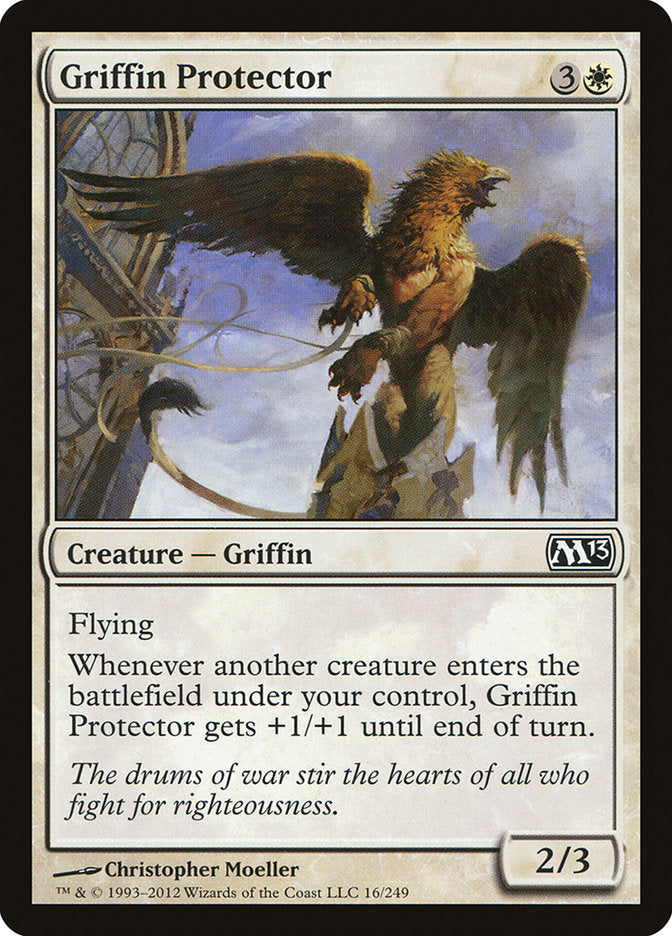 Griffin Protector - M13-016-NF-STD