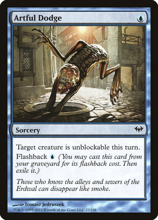 Artful Dodge - DKA-027-NF-STD