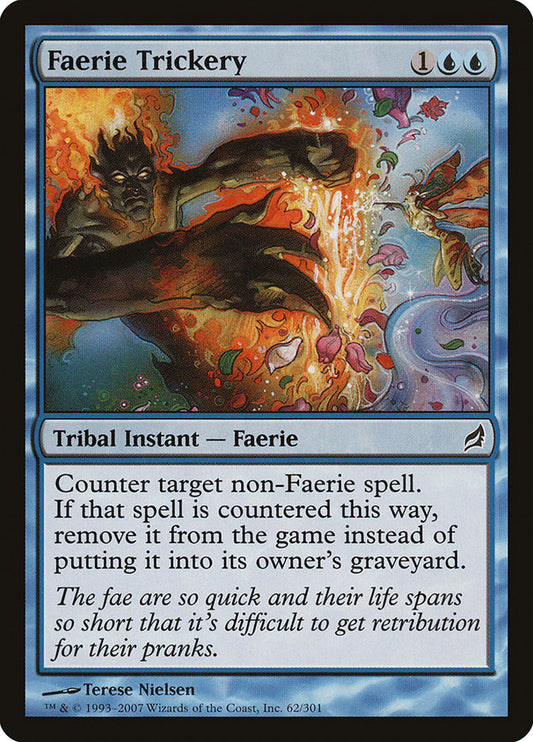 Faerie Trickery - LRW-062-NF-STD