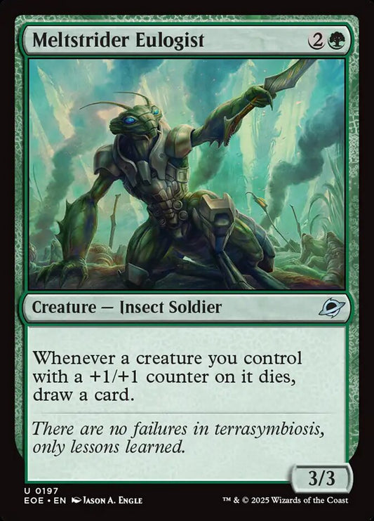 Meltstrider Eulogist - EOE-197-NF-STD