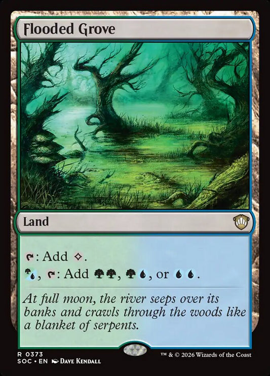 Flooded Grove - SOC-373-NF-STD