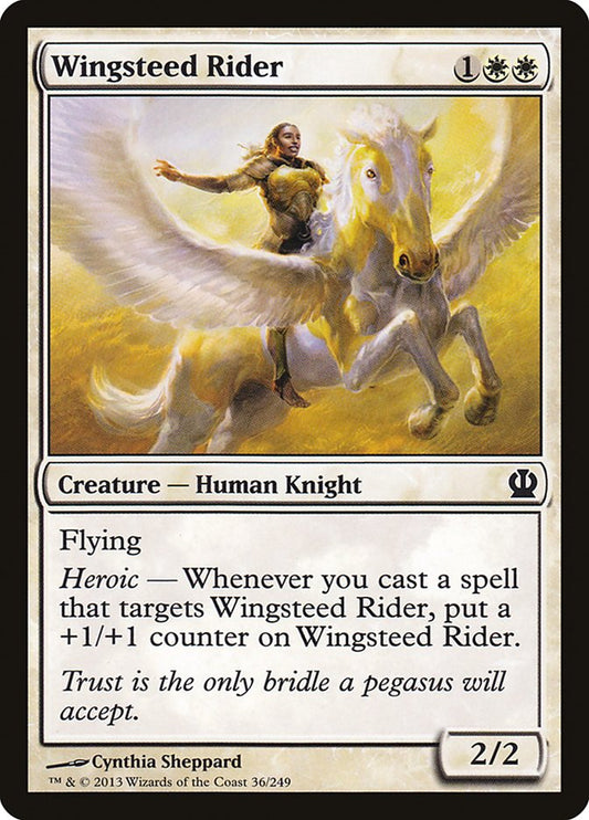 Wingsteed Rider - THS-036-NF-STD