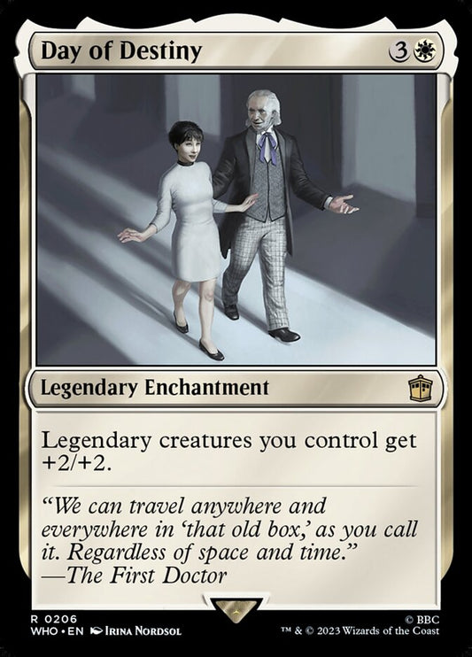 Day of Destiny - carta Magic The Gathering