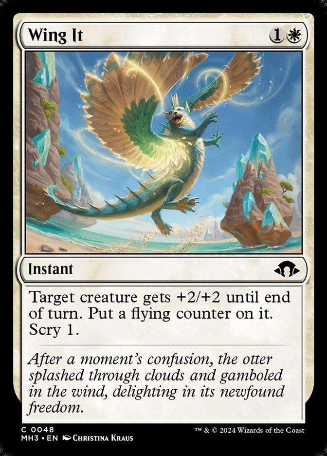 Wing It - MH3-048-NF-STD