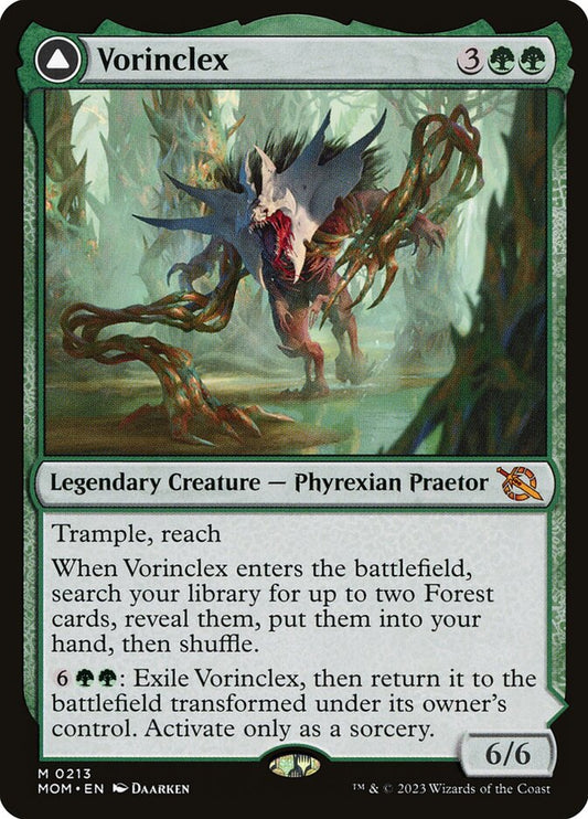 Vorinclex - MOM-213-NF-LDG
