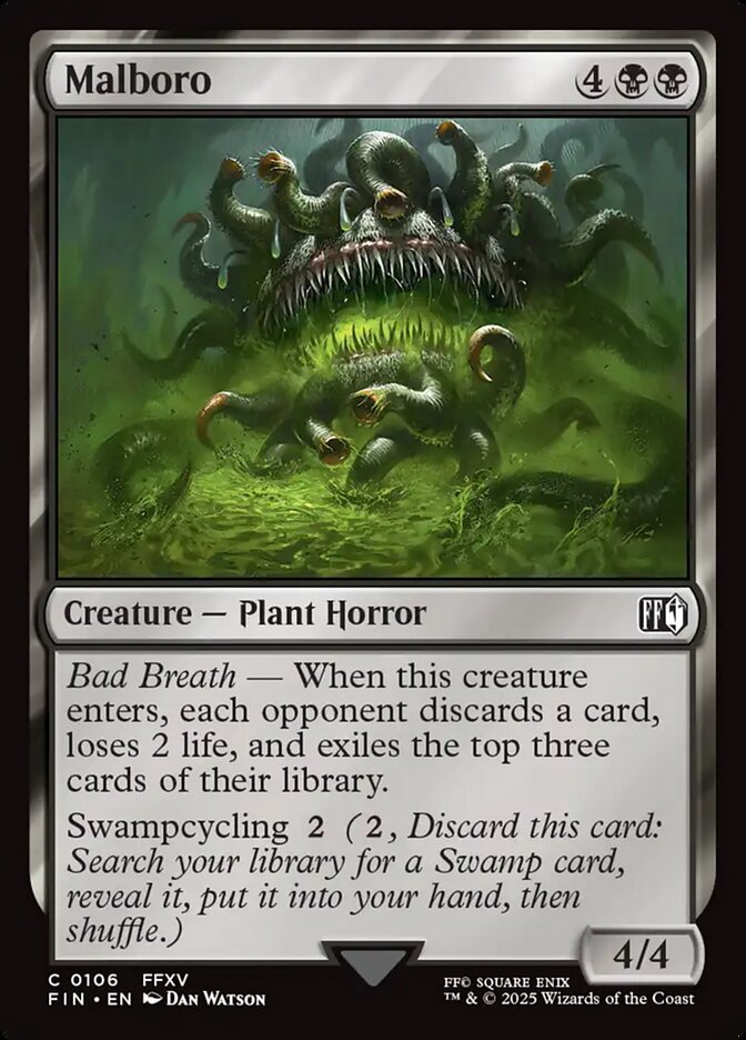 Malboro (FIN)