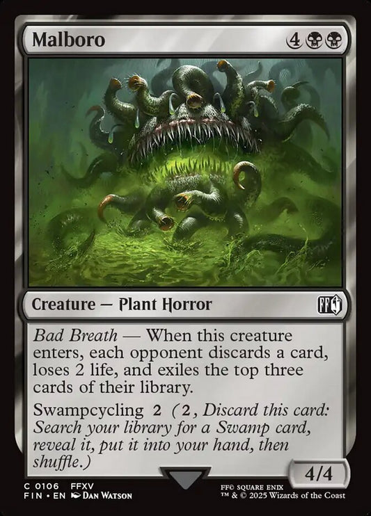 Malboro (FIN)