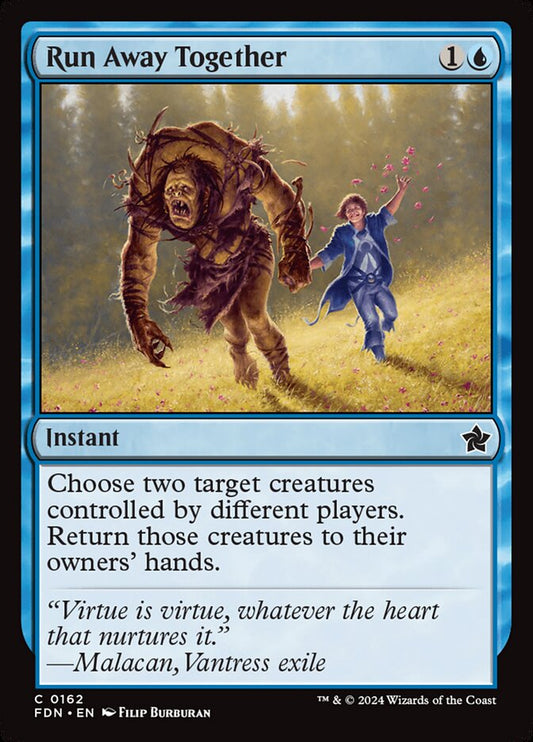 Run Away Together (FDN)