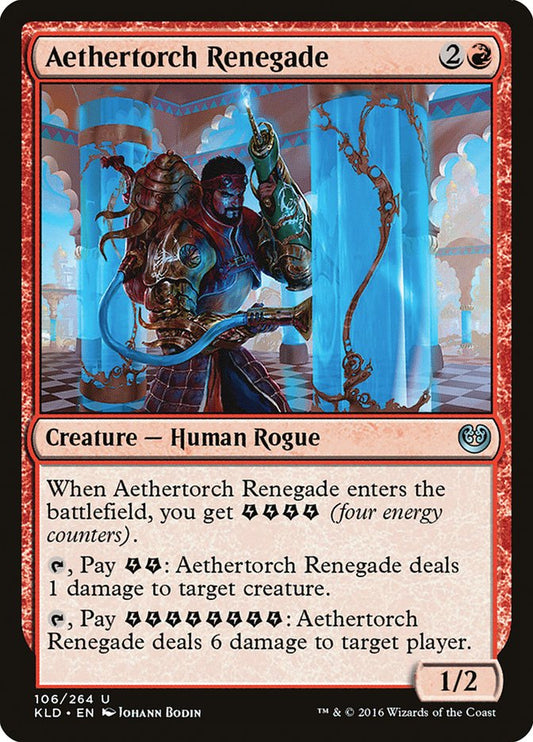 Aethertorch Renegade (KLD)