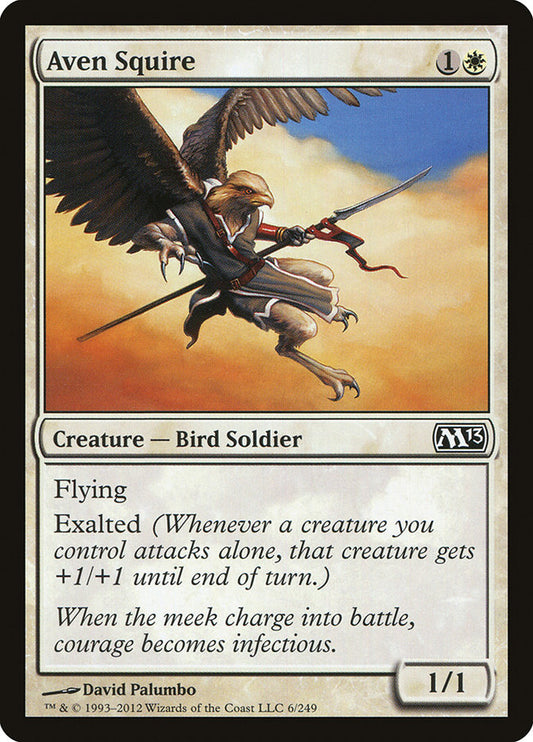 Aven Squire - M13-006-NF-STD