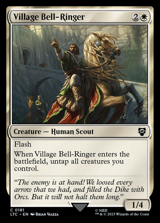 Village Bell-Ringer (LTC)
