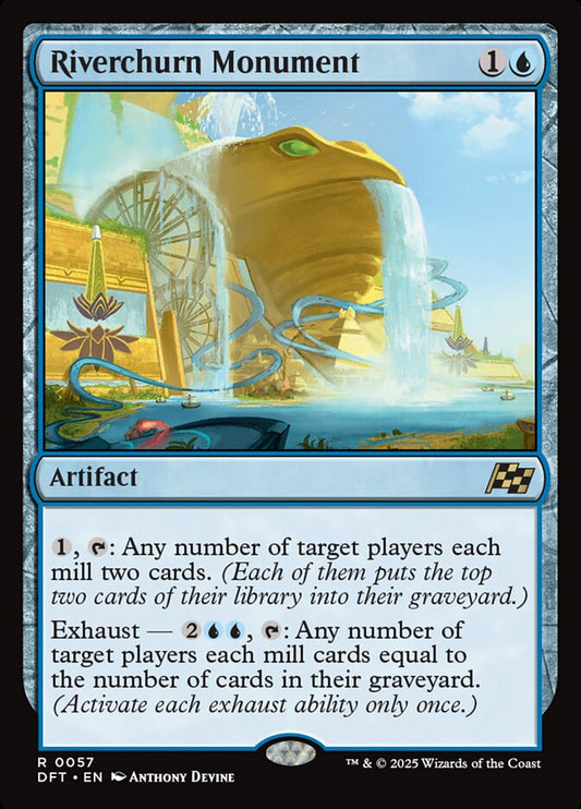 Riverchurn Monument - DFT-057-NF-STD