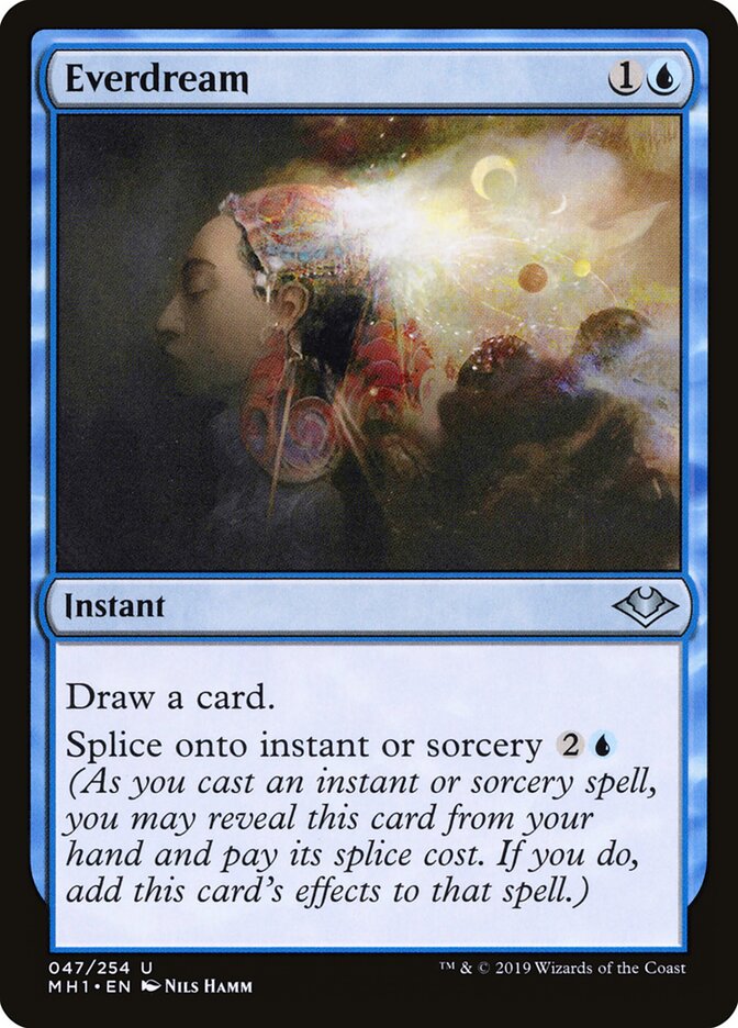 Everdream - carta Magic The Gathering