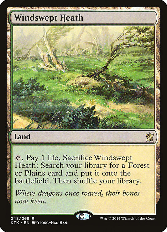 Windswept Heath - KTK-248-NF-STD