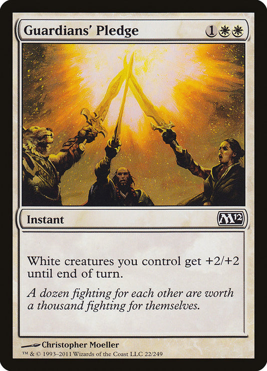 Guardians' Pledge - M12-022-NF-STD