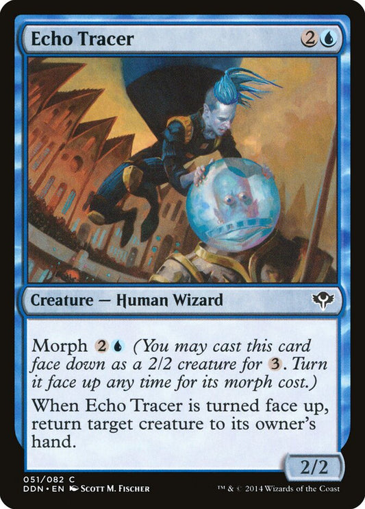 Echo Tracer - carta Magic The Gathering