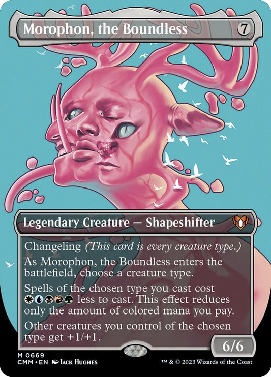 Morophon, the Boundless - CMM-669-NF-BF-FA-INV-LDG-POR