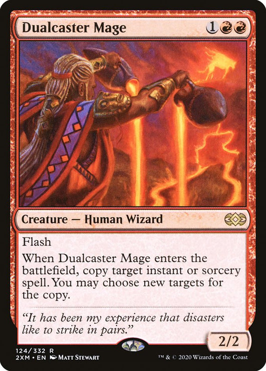 Dualcaster Mage (2XM)