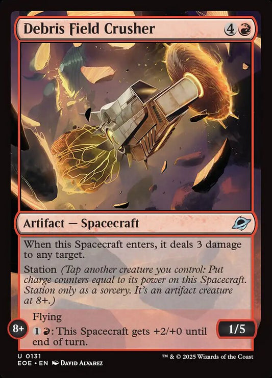 Debris Field Crusher (EOE)
