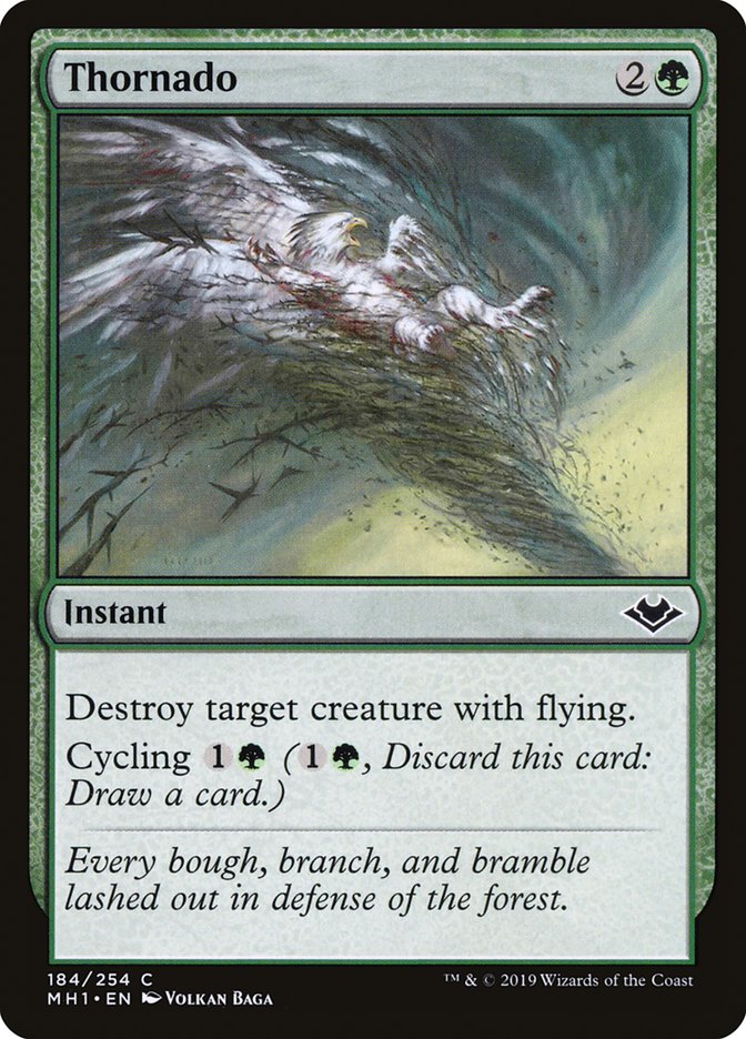 Thornado - carta Magic The Gathering