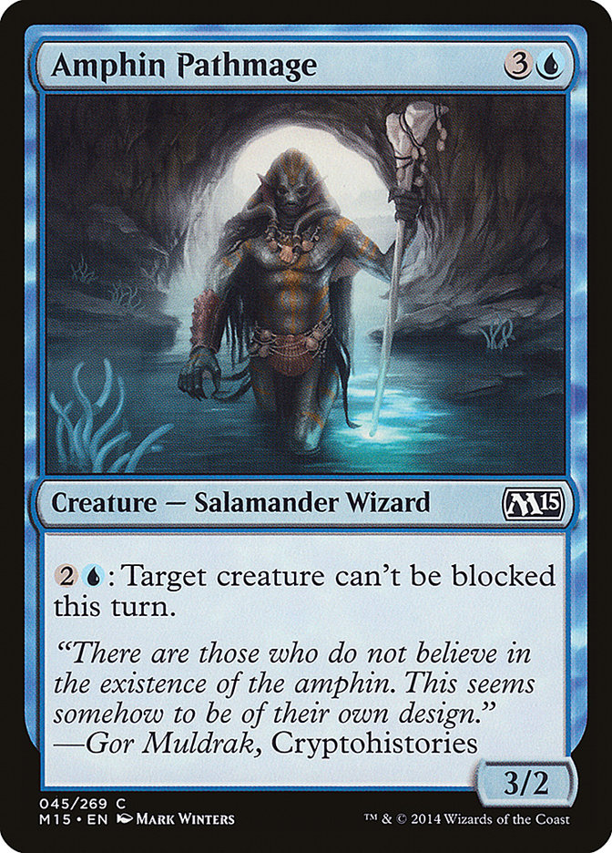 Amphin Pathmage - M15-045-NF-STD