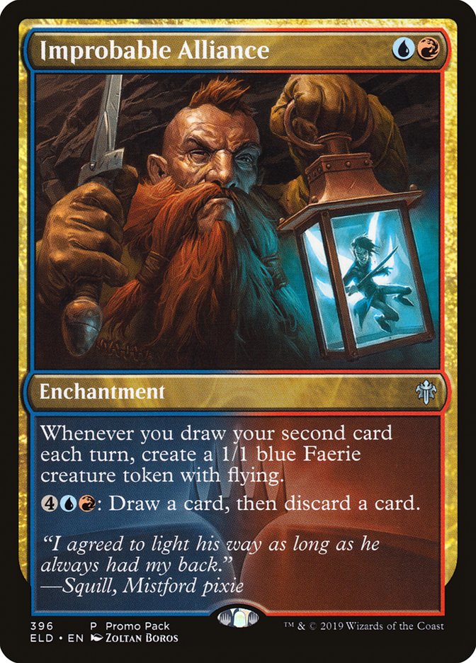 Improbable Alliance - ELD-396-NF-INV-PP