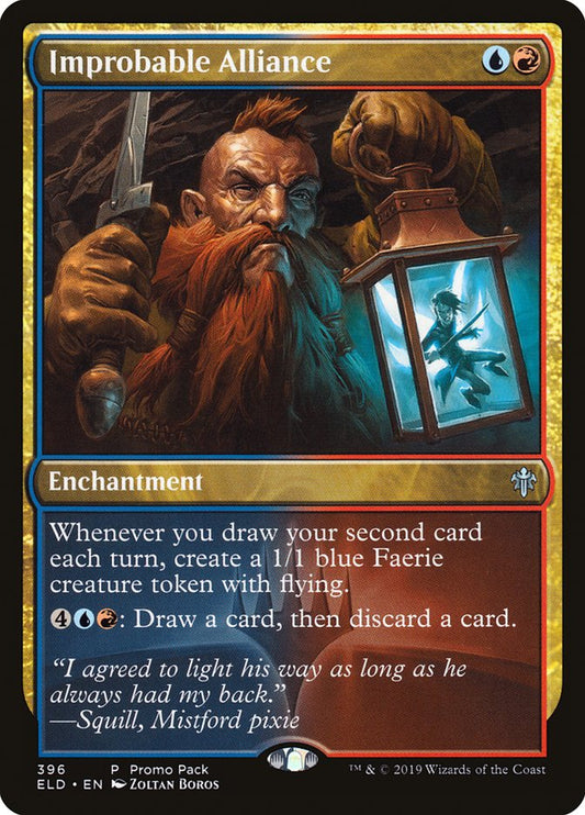 Improbable Alliance - ELD-396-NF-INV-PP