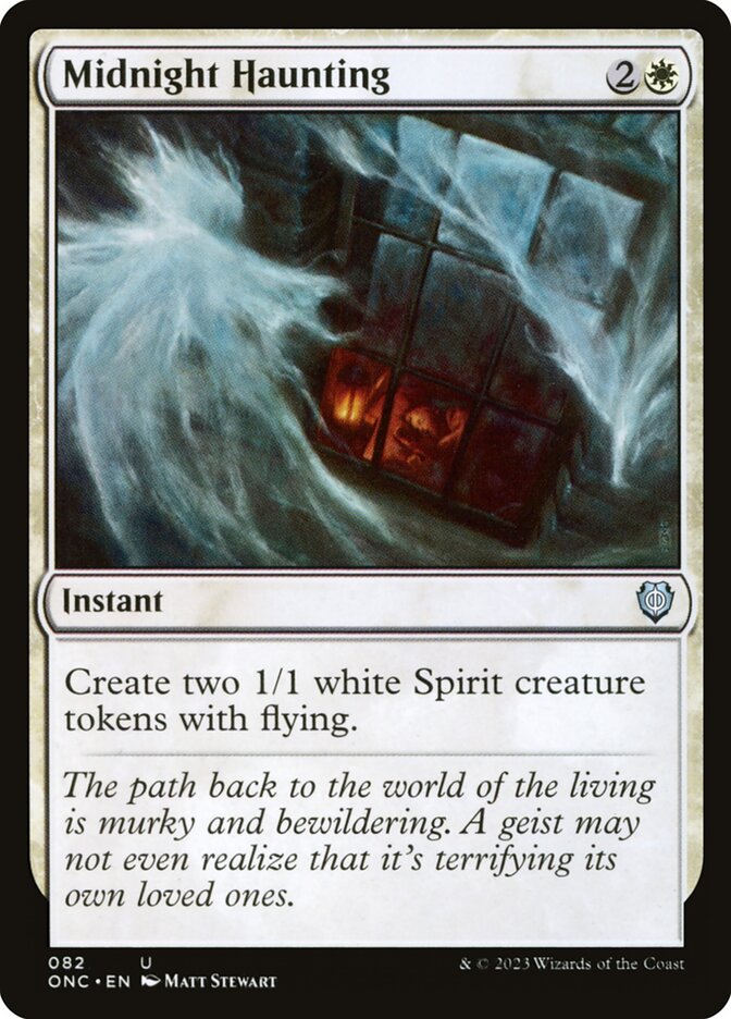 Midnight Haunting - ONC-082-NF-STD