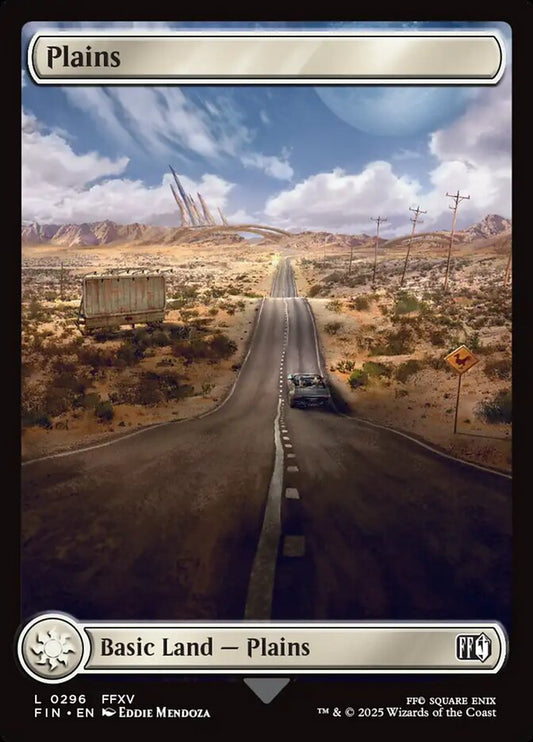 Plains - FIN-296-NF-FA-FFX