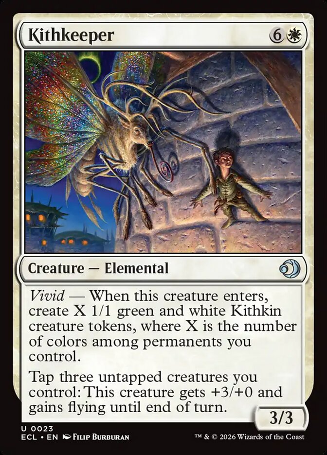 Kithkeeper - ECL-023-NF-STD