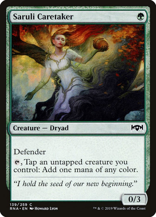 Saruli Caretaker (RNA)
