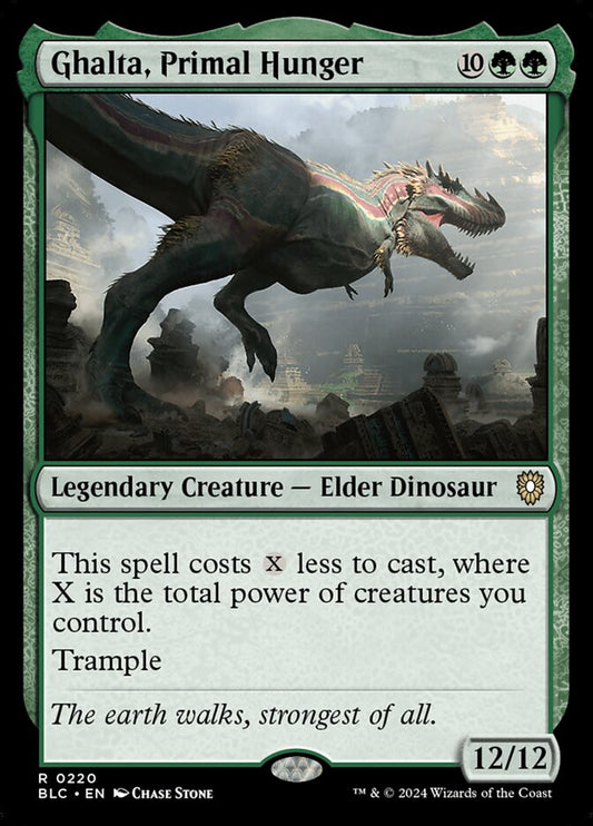 Ghalta Primal Hunger (BLC)