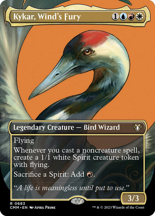Kykar, Wind's Fury - CMM-683-NF-BF-FA-INV-LDG-POR