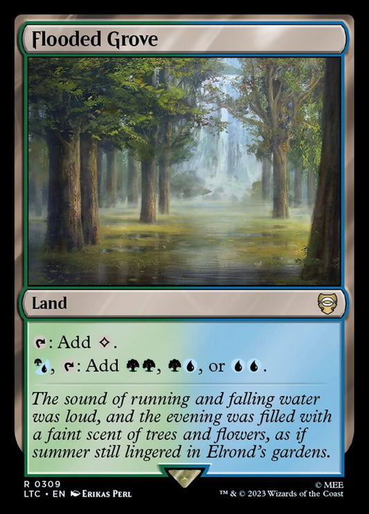Flooded Grove - LTC-309-NF-UNI