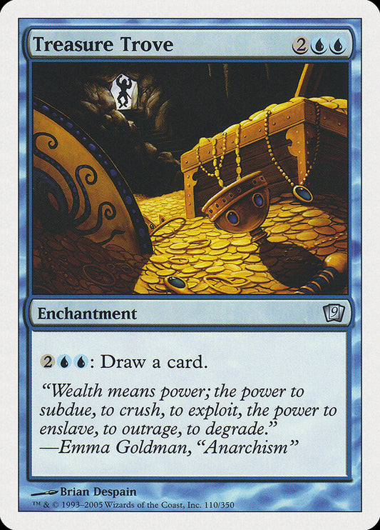 Treasure Trove - carta Magic The Gathering