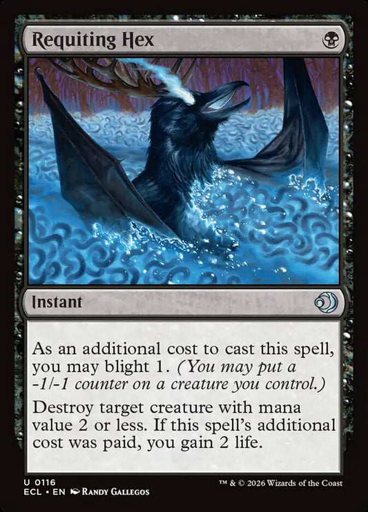 Requiting Hex - ECL-116-NF-STD