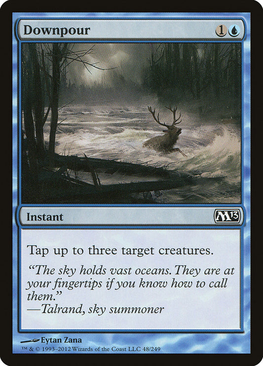 Downpour - M13-048-NF-STD