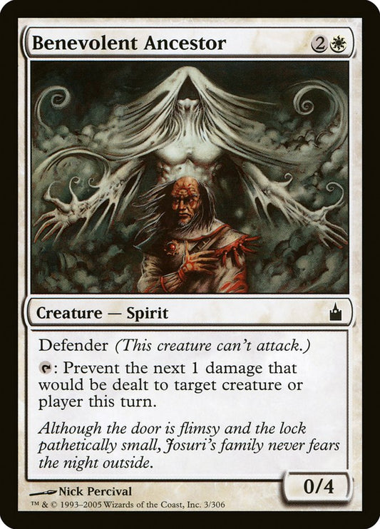 Benevolent Ancestor - RAV-003-NF-STD
