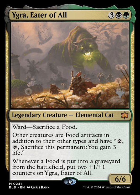 Ygra, Eater of All - PBLB-241P-NF-LDG-PP-ST