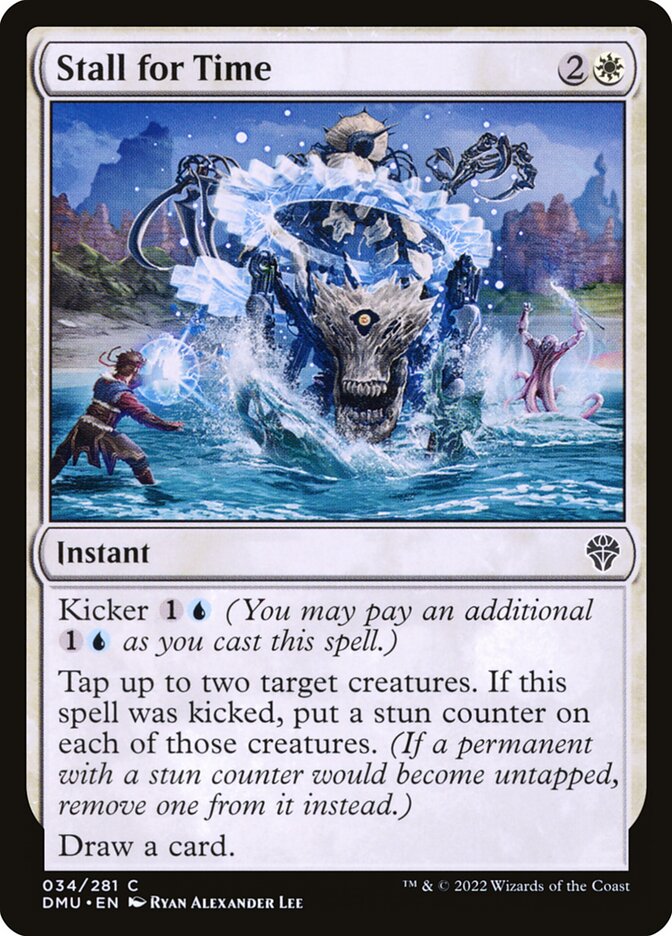 Stall for Time - carta Magic The Gathering
