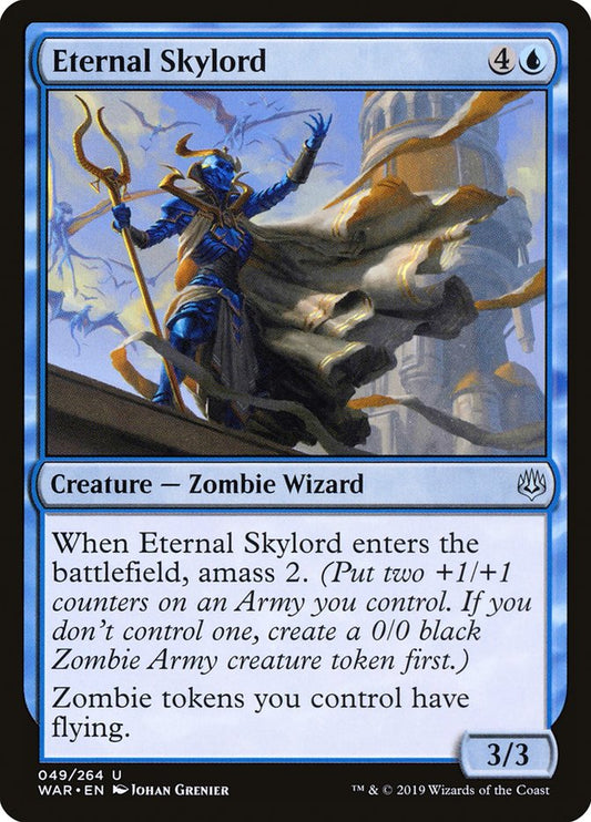 Eternal Skylord - WAR-049-NF-STD
