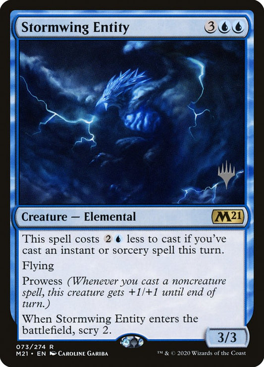 Stormwing Entity - PM21-73P-NF-PP-ST