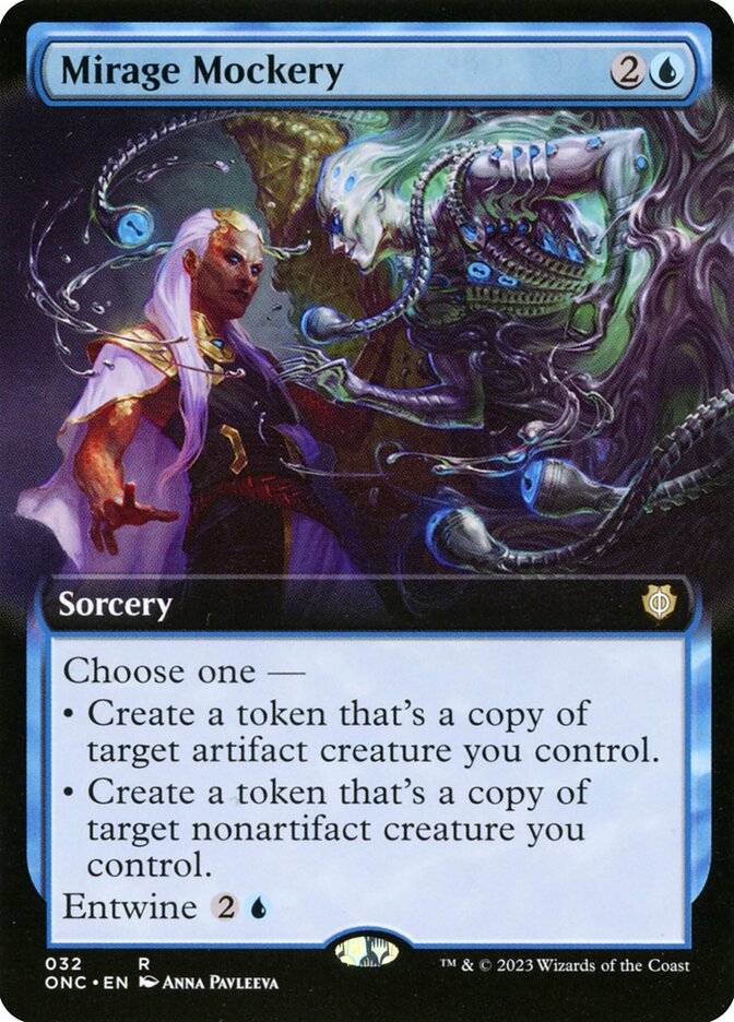 Mirage Mockery - carta Magic The Gathering